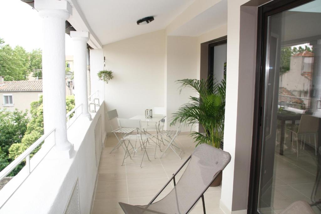 Appartement Le Saint Paul - Les Balcons De La Cite Carcassonne Room photo
